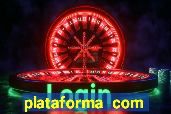 plataforma com jogos da pg